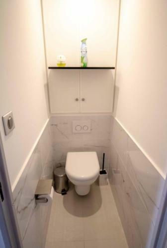 Apartamento Very Nice 35 M With Gardenterrace And Pool