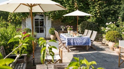 Le Moulin Sur C�l� - Luxury Villa With Private Pool