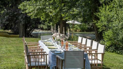 Le Moulin Sur C�l� - Luxury Villa With Private Pool