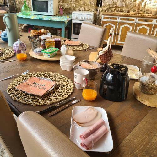 Bed & Breakfast Le Coq En Repos