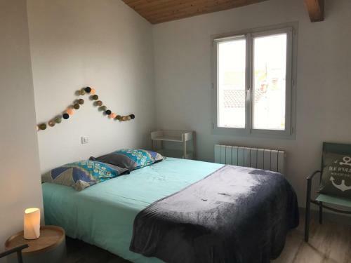 Maison La Ribambelle � Saint-trojan Pour 6 Pers