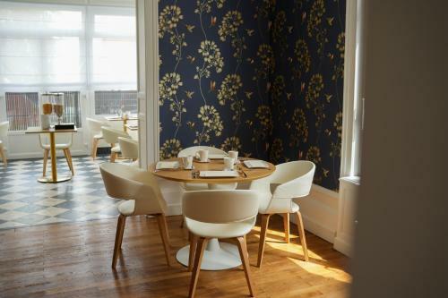 Hotel H�tel �chapp�e En Baie