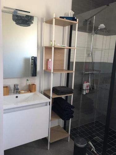Maison Cosy � 400 M De La Mer! Normes Pmr