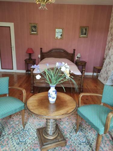 Bed & Breakfast Chambres D'h�te � Rives En Seine