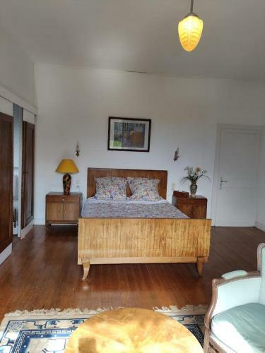 Bed & Breakfast Chambres D'h�te � Rives En Seine