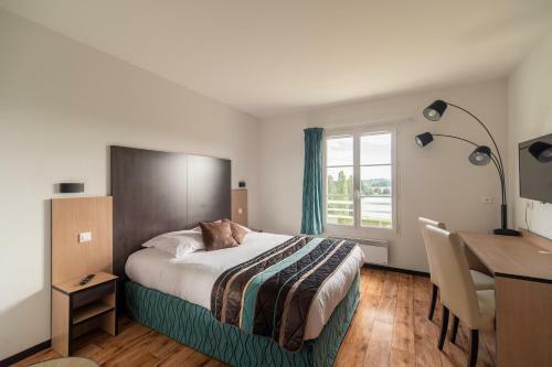 Hotel Brit H�tel Confort - La Tour Blanche