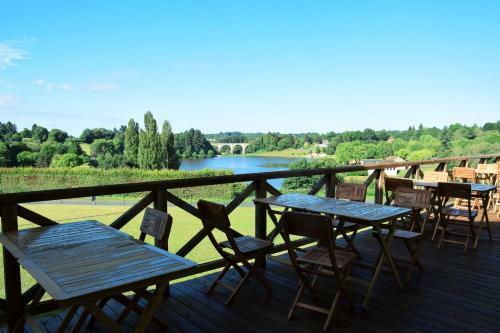 Hotel Brit H�tel Confort - La Tour Blanche