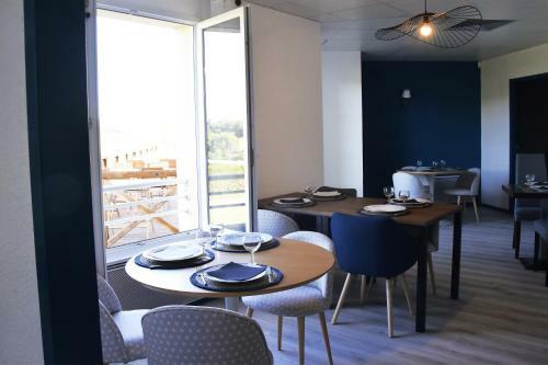 Hotel Brit H�tel Confort - La Tour Blanche