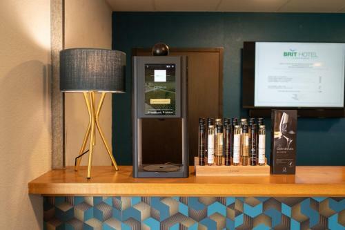 Hotel Brit H�tel Confort - La Tour Blanche