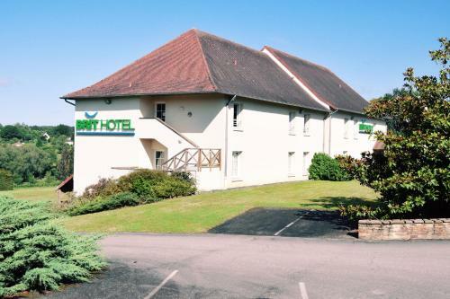 Hotel Brit H�tel Confort - La Tour Blanche