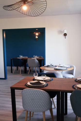 Hotel Brit H�tel Confort - La Tour Blanche
