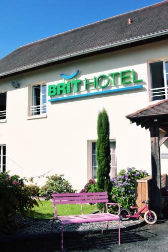 Hotel Brit H�tel Confort - La Tour Blanche