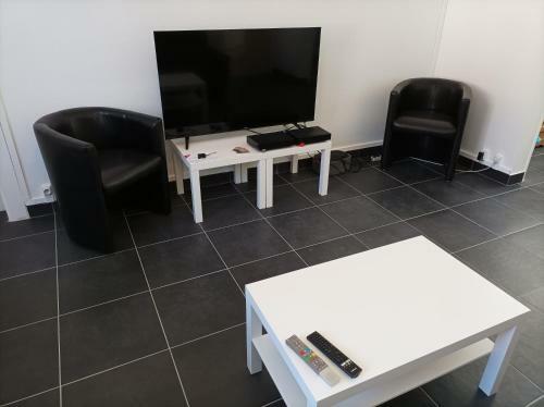 Apartamento "o'couvent" - Appart 4 Chambres 97 M2 - E5a24