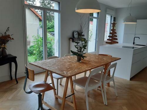 Les Tilleuls - Villa Ann�e 30