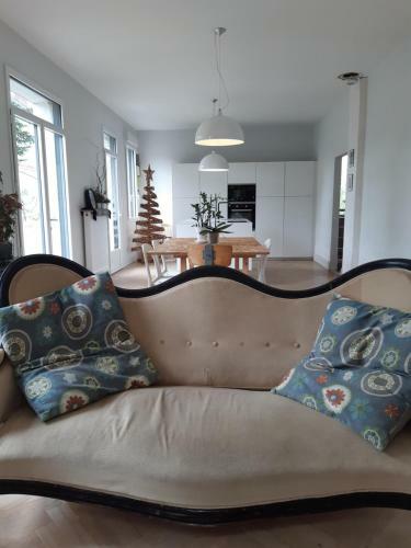 Les Tilleuls - Villa Ann�e 30