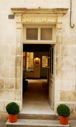 Au 9 Rue De La Paix, Maison D Elisabeth