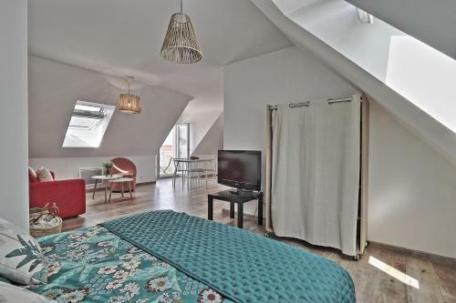 Apartamento Les Ridains
