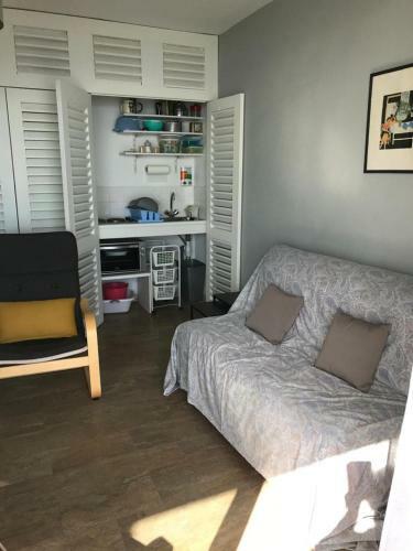 Apartamento Studio Bord De Mer � Bastia