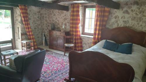 Apartamento Chez Patoue
