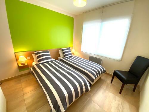 Apartamento Mol�ne - Villa Des �les