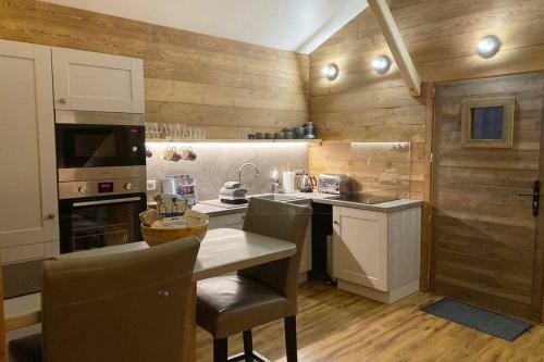 Apartamento Truemanalp - Gooseberry
