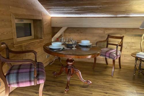 Apartamento Truemanalp - Gooseberry