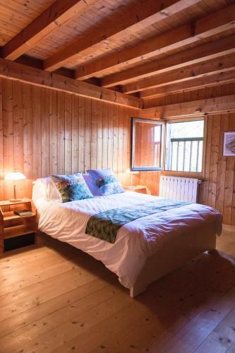 Chalet Familial Authentique Avec Jardin/chemin�e