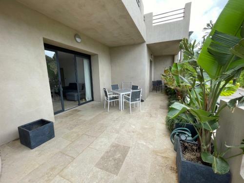 Apartamento Villa La Tourelle
