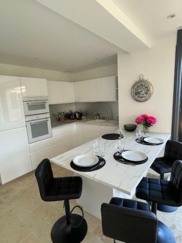 Apartamento Villa La Tourelle
