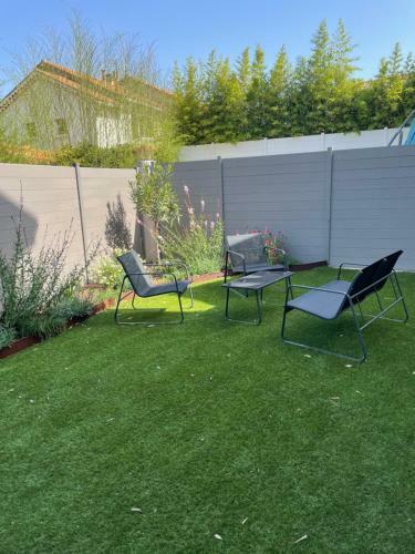 Apartamento Villa La Tourelle