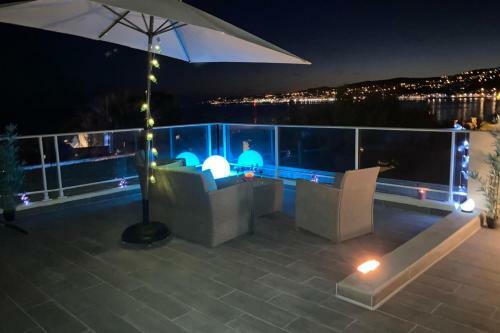 Apartamento Magnificent Rooftop With Panoramic Sea View