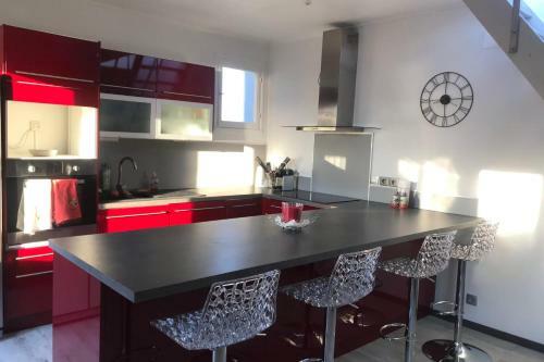 Apartamento Magnificent Rooftop With Panoramic Sea View