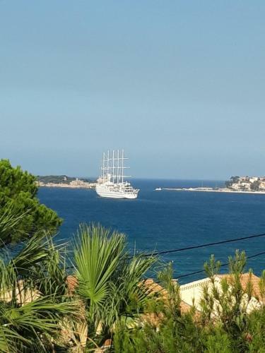 Apartamento Magnificent Rooftop With Panoramic Sea View