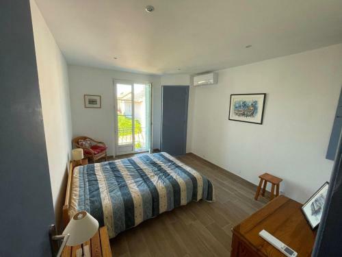 Apartamento Le Gabian, Duplex Proche Plage Et Centre