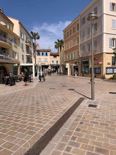 Apartamento Le Gabian, Duplex Proche Plage Et Centre