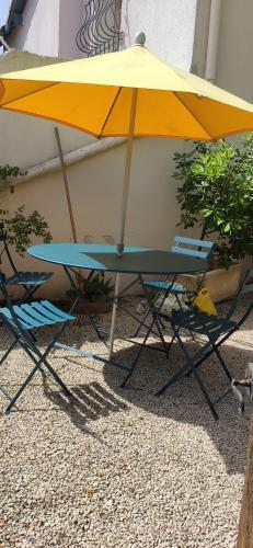 Apartamento Le Gabian, Duplex Proche Plage Et Centre