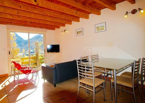 Apartamento Duplex 4 Pers Terrasse 5mn Luz