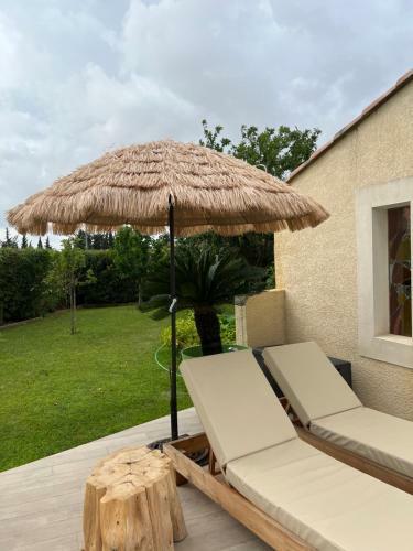 Bed & Breakfast Chambre D'h�tes La Vidourle