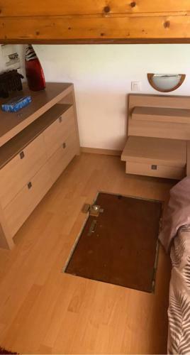 Hostal Petite Annexe Avec Piscine Commune