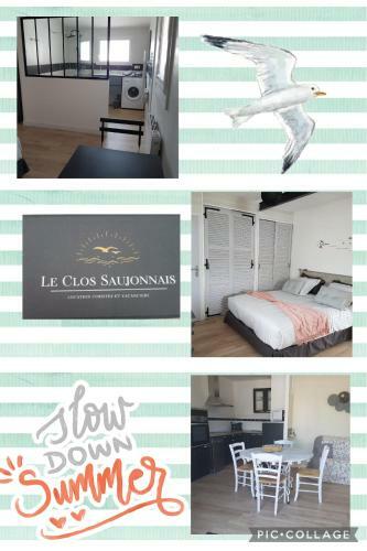 Le Clos Saujonnais