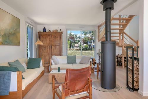 Maison Lumineuse A Sarzeau !