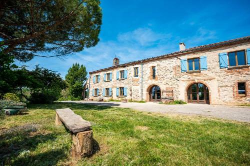 Bed & Breakfast Les Jardins De La Longagne