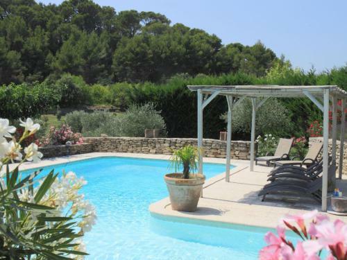 Villa La Bergerie - Total Serenity In Saumane
