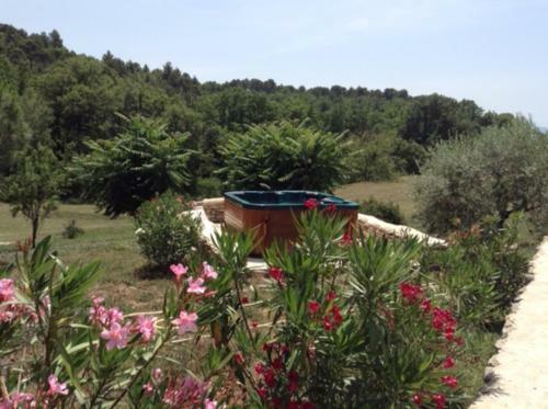 Villa La Bergerie - Total Serenity In Saumane