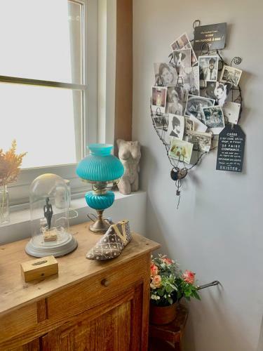 Jolie Chambre Priv�e Dans Maison De 1830