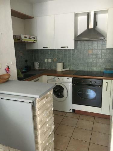 Apartamento T2 Sausset Proche De La Mer