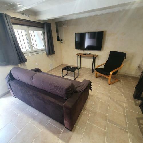 Agr�able Maison 4/6 Personnes Parking Gratuit
