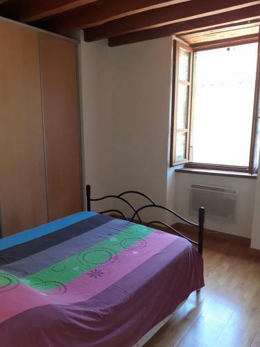 Apartamento Maison De Village Savignac-les-ormeaux