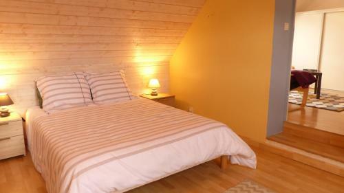Maison Familiale 7 Pers. Avec Jardin � Vannes/s�n�