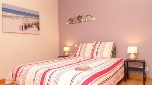 Maison Familiale 7 Pers. Avec Jardin � Vannes/s�n�